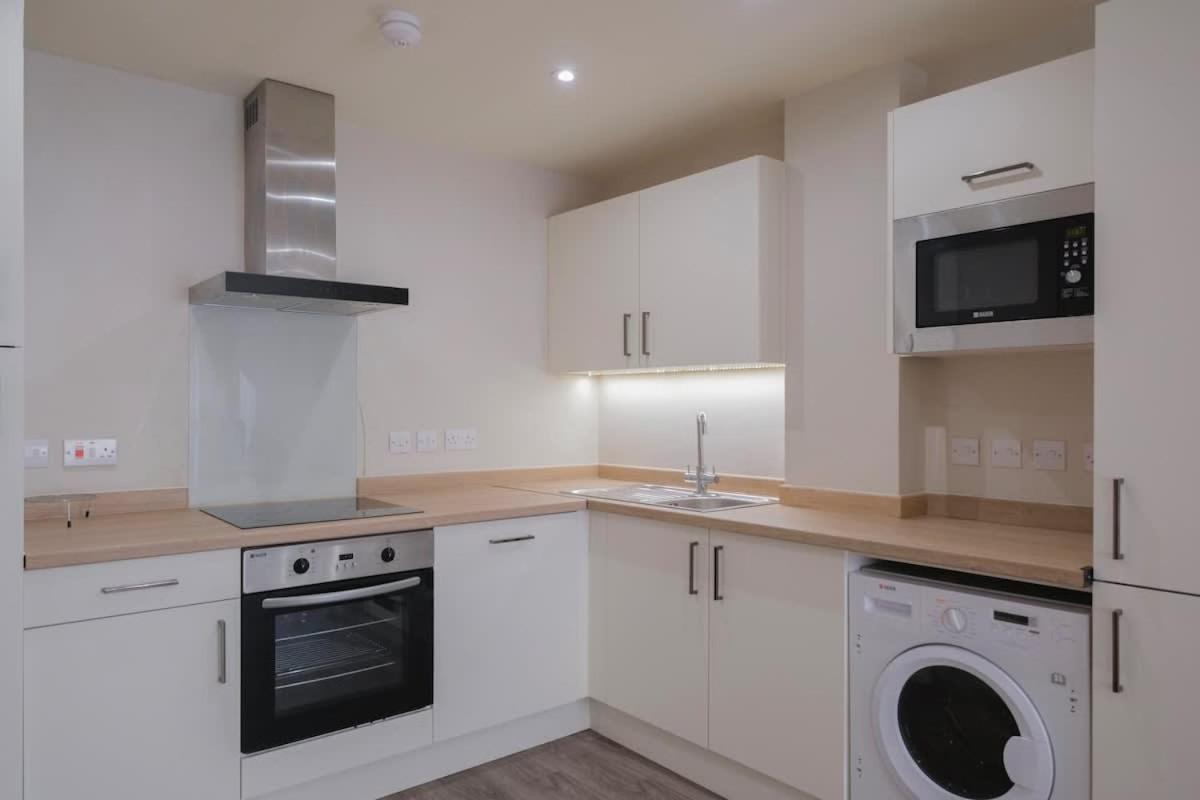 Charming 1-Bedroom Apartment In Leeds City Centre Perfect For Couples Or Solo Travelers Leeds (West Yorkshire) Exterior foto