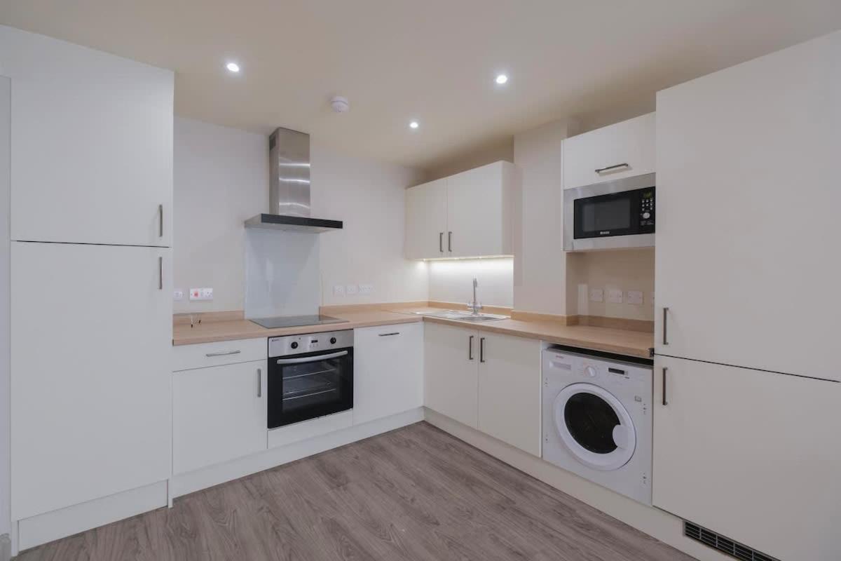 Charming 1-Bedroom Apartment In Leeds City Centre Perfect For Couples Or Solo Travelers Leeds (West Yorkshire) Exterior foto