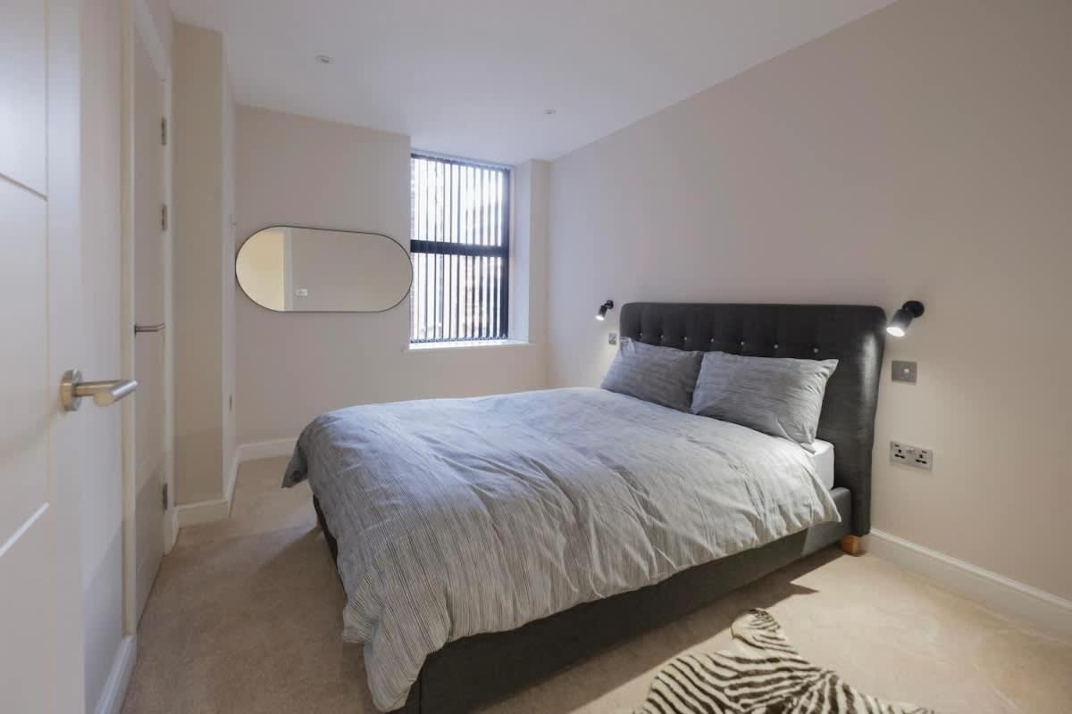 Charming 1-Bedroom Apartment In Leeds City Centre Perfect For Couples Or Solo Travelers Leeds (West Yorkshire) Exterior foto