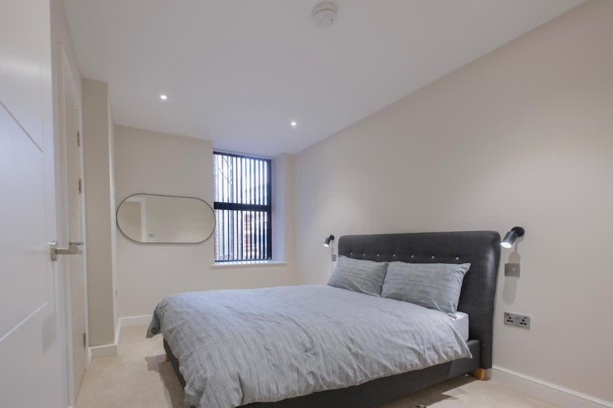 Charming 1-Bedroom Apartment In Leeds City Centre Perfect For Couples Or Solo Travelers Leeds (West Yorkshire) Exterior foto